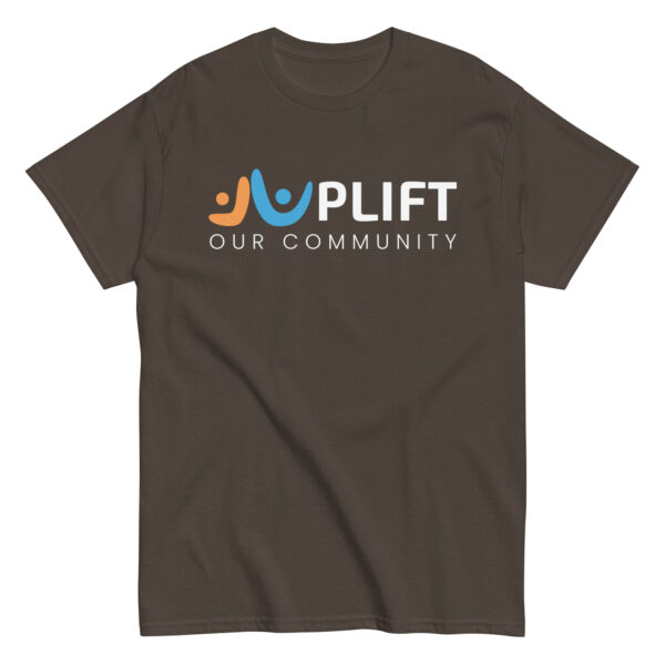 Uplift Logo Unisex classic tee - Image 9