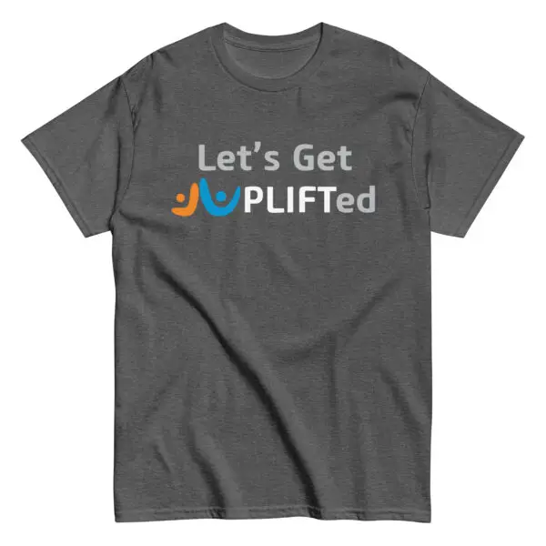 Get Uplifted Unisex classic tee - Image 13