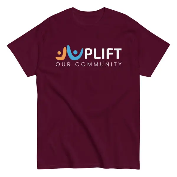 Uplift Logo Unisex classic tee