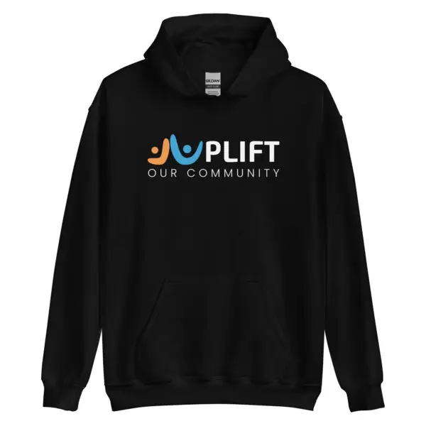 Uplift Logo Unisex Hoodie