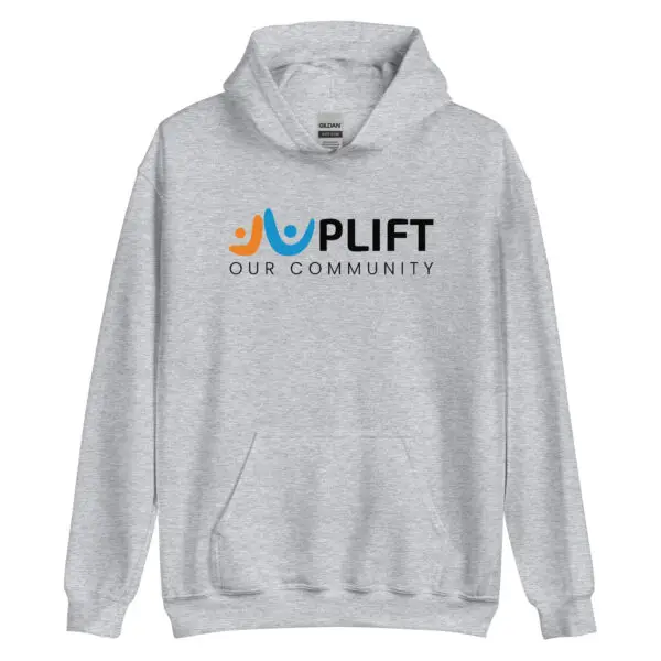 Uplift Logo Unisex Hoodie