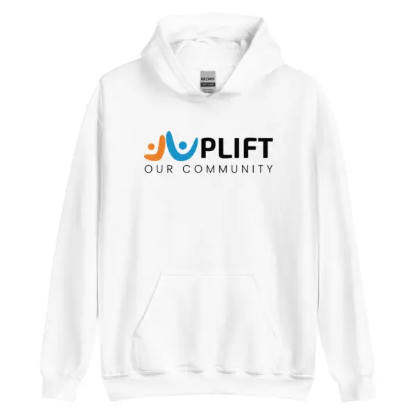 Uplift Logo Unisex Hoodie - Image 3