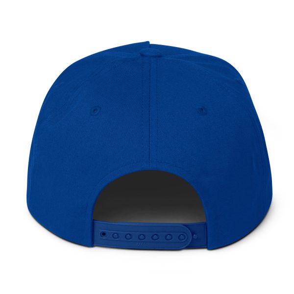 Uplift Flat Bill Cap - Image 7