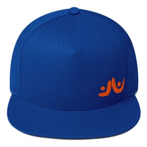 Uplift Flat Bill Cap