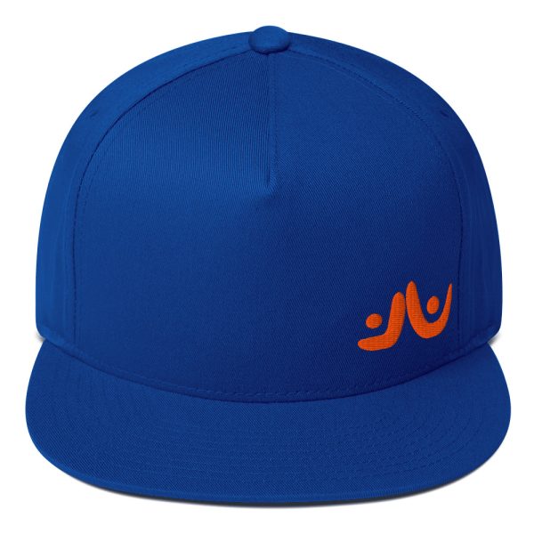 Uplift Flat Bill Cap