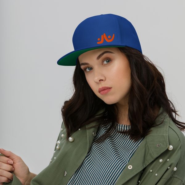 Uplift Flat Bill Cap - Image 2