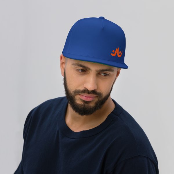 Uplift Flat Bill Cap - Image 3