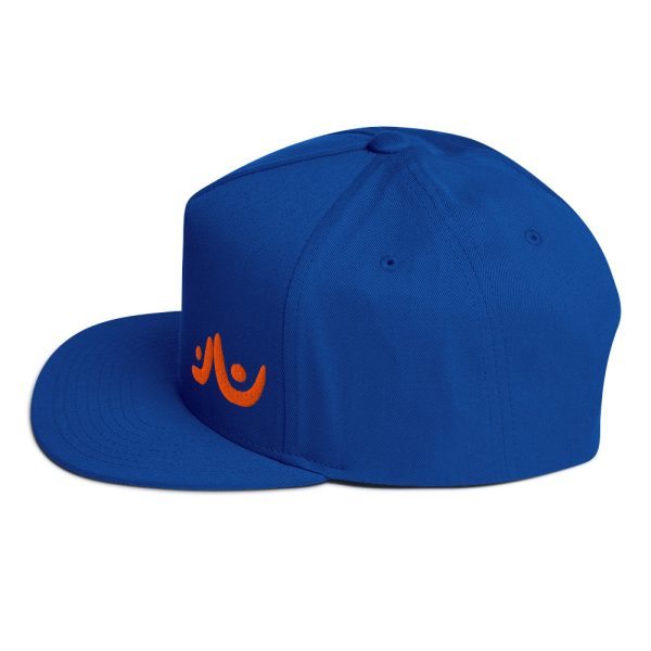 Uplift Flat Bill Cap - Image 5