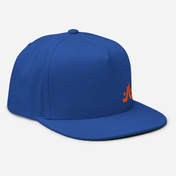 Uplift Flat Bill Cap - Image 4