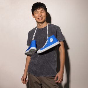 Uplift Men’s Canvas Shoe