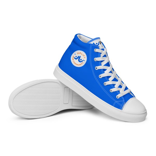 Uplift Men’s Canvas Shoe - Image 3