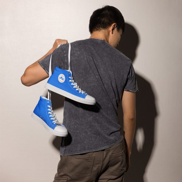 Uplift Men’s Canvas Shoe - Image 5