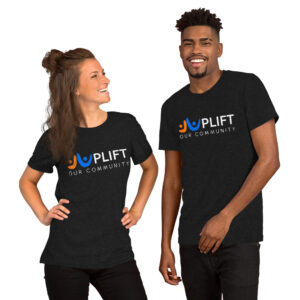 Uplift Logo Unisex t-shirt